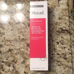 murad balancing moisturizer